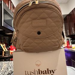 Tushbaby Baby Toddler Carrier Used In Good Condition With Box