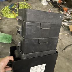 Battery Boxes