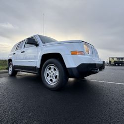 2014 Jeep Patriot