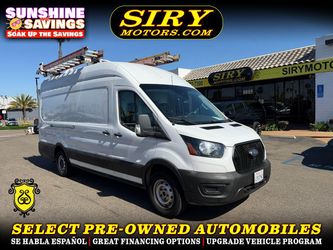 2021 Ford Transit-250 Cargo Van