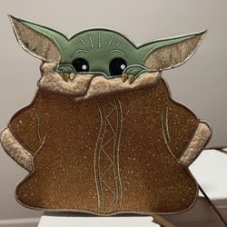 Baby Yoda Crossbody Bag