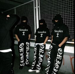 Simplex street wear brand
