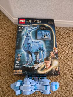 Lego Harry Potter Expecto Patronum
