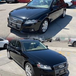 2011 Audi A4 Avant