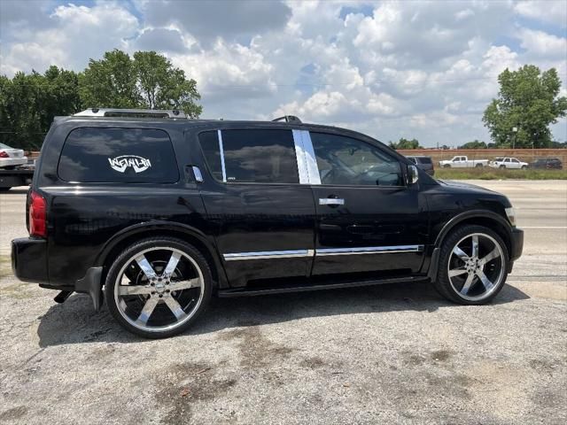 2004 INFINITI QX56