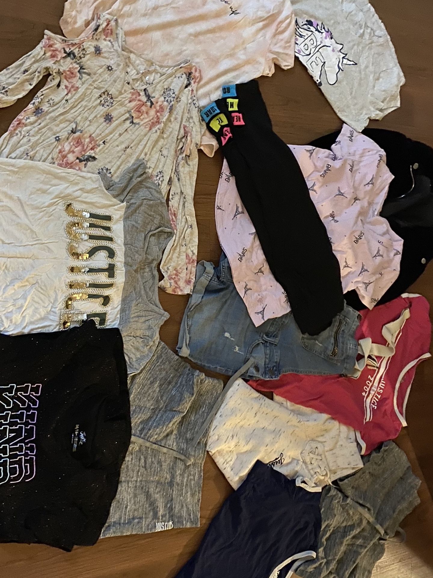 Girls Clothing 14/16