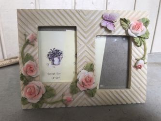 Vintage frames set of two