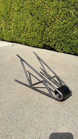 wheelie bar mininike