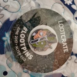 Lootcrate Pin 