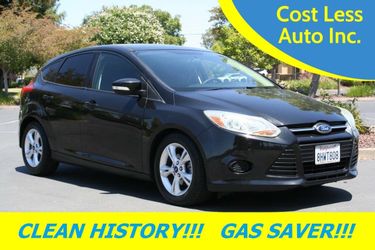 2014 Ford Focus