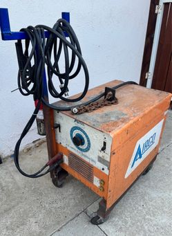 Airco AC/DC stick welder