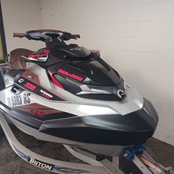 2018 Sea Doo Gtx 300 Limited  In Excellent Condition 