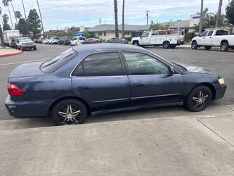2000 Honda Accord