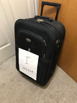 Large Luggage $30 Falls church