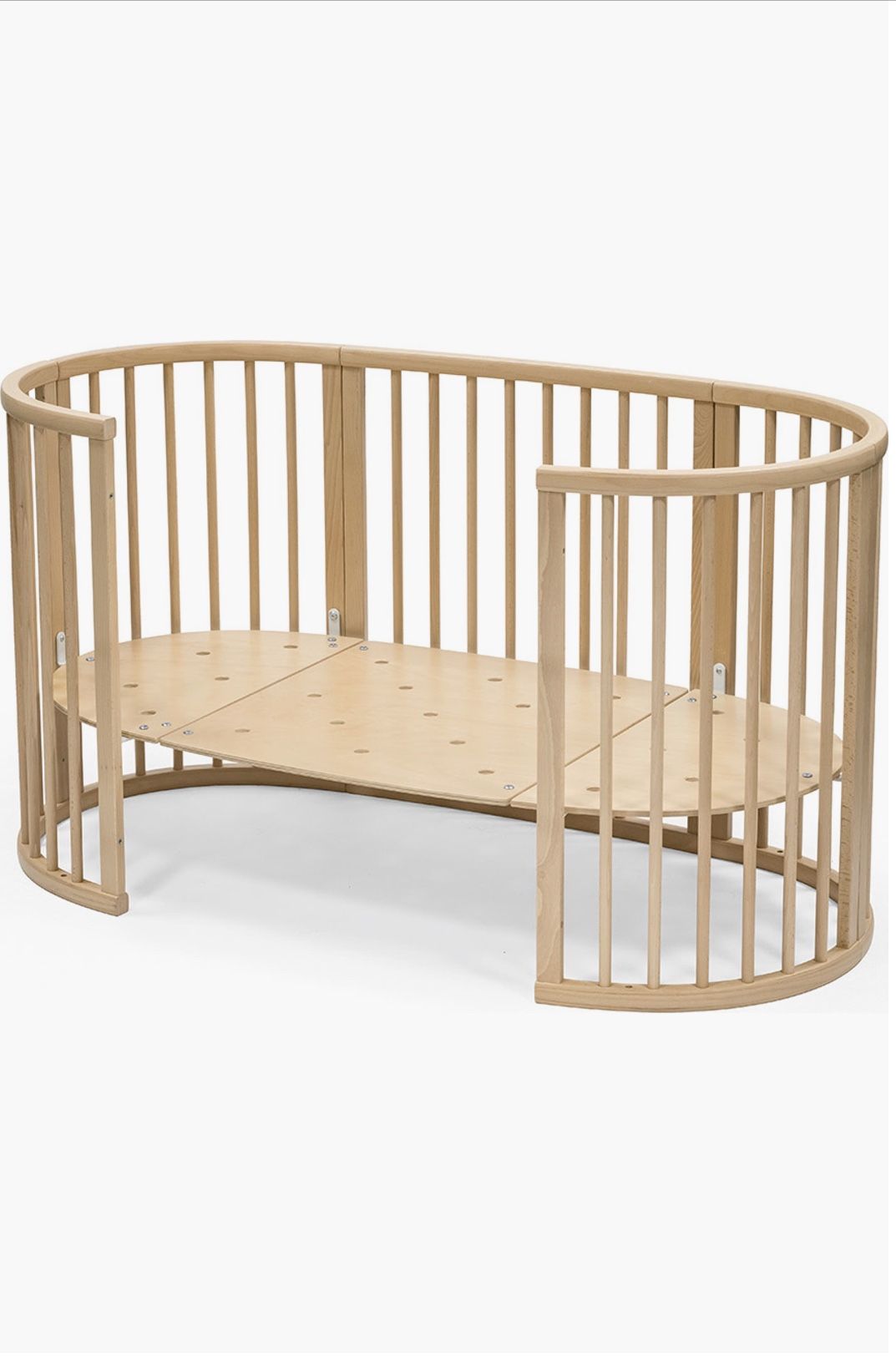 Baby Crib 