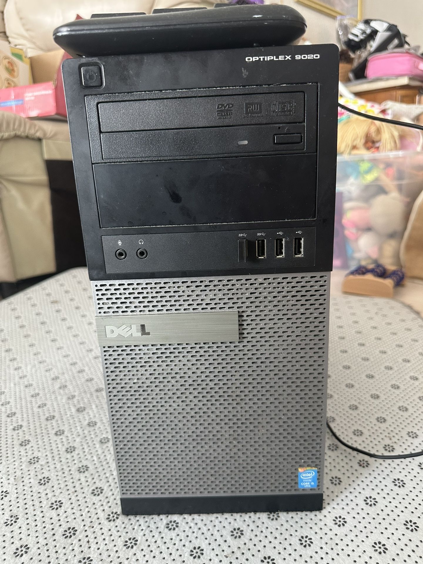 Gaming PC. Dell Optiplex 9020