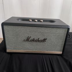 Marshall Stanmore ll Bluetooth Speaker