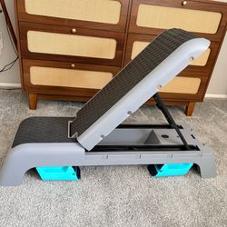 Incline Workout Bench