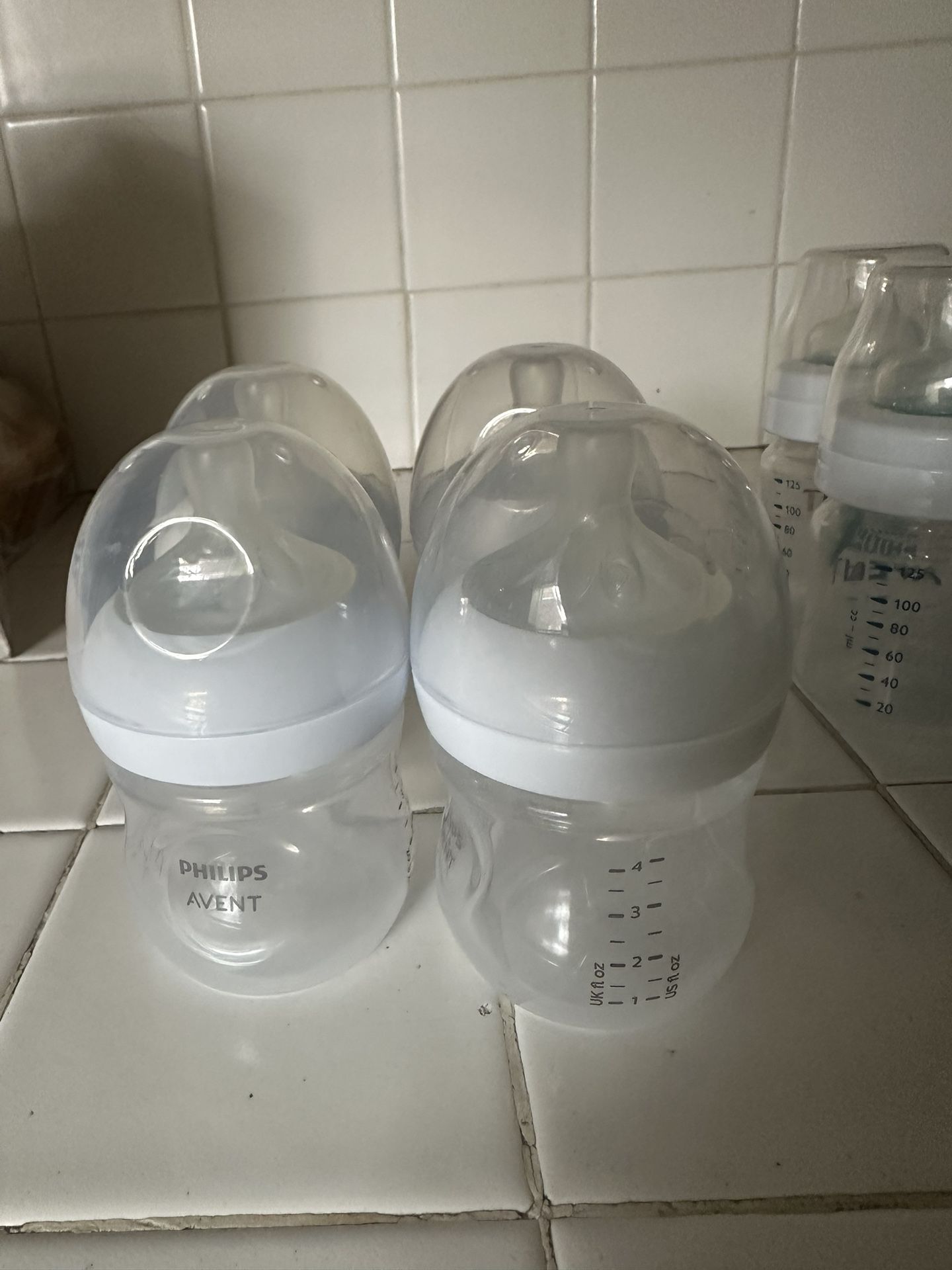 Philips Avent Baby Bottles