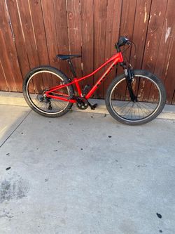 Trek Precaliber 8 speed tires 24”