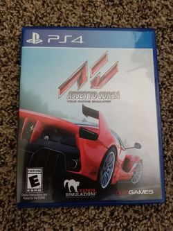 Assetto Corsa (PS4) for Sale in Gilbert, AZ - OfferUp