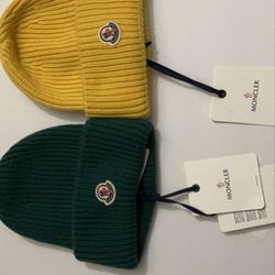 Moncler Cashmere Blend Beanie