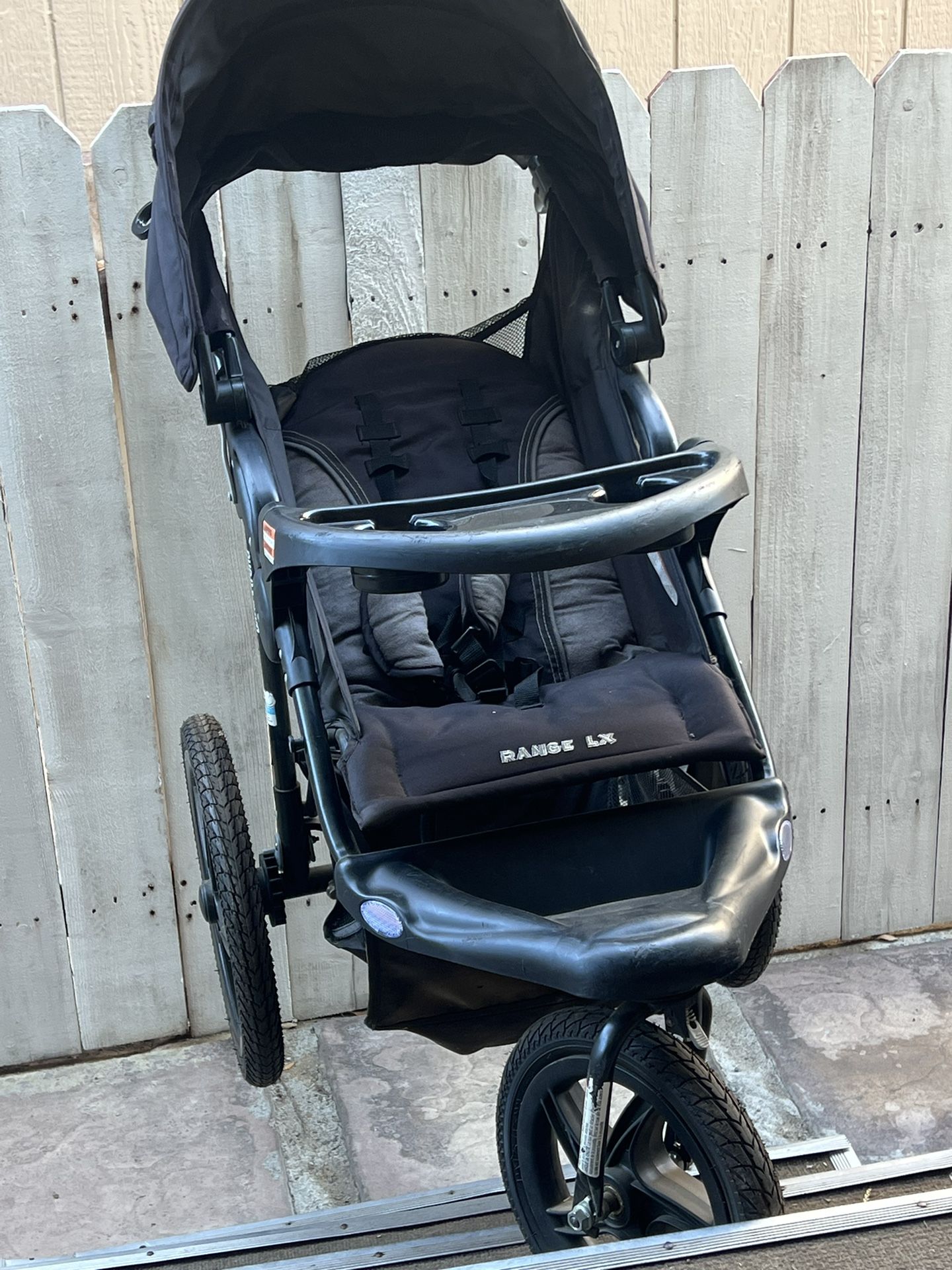 Baby Trend Jogging Stroller