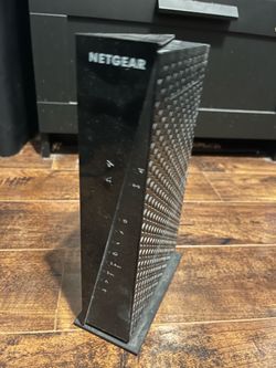 NETGEAR C6300  AC1750 WiFi Router
