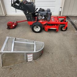 Gravely 36" Mower