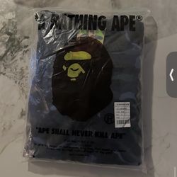 Bape hoodie
