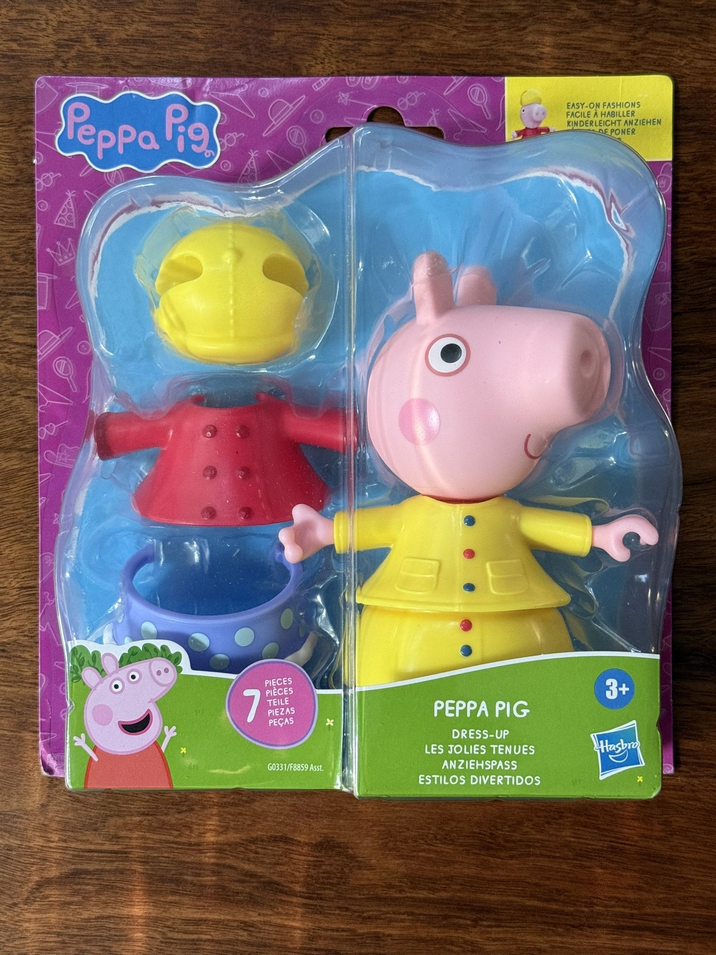 Peppa Pig Dress up