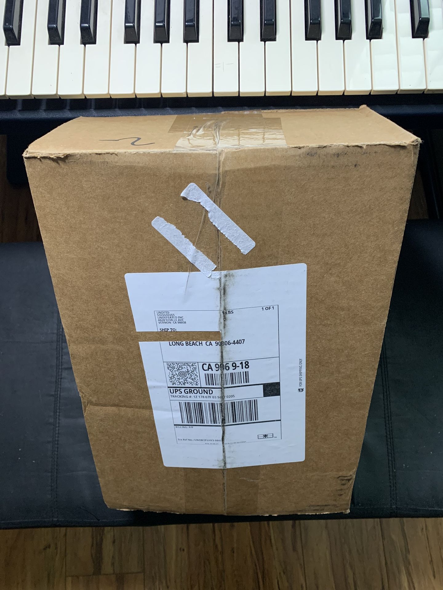 Nike Kobe 6 Protro Dodgers Size 11 Men's