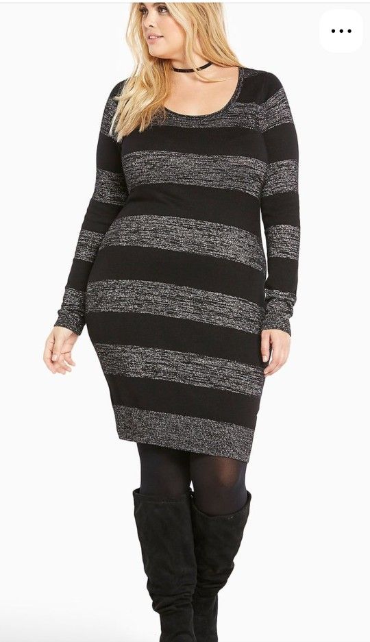 Torrid Sweater Dress