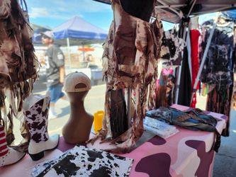 WESTERN SUMMER/FALL DRESS