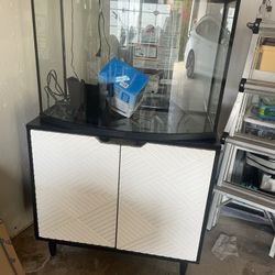 36 Gal Tank With Stand