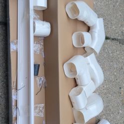 Pioneer PVC line Cover Kit Set-mini-Spliter 