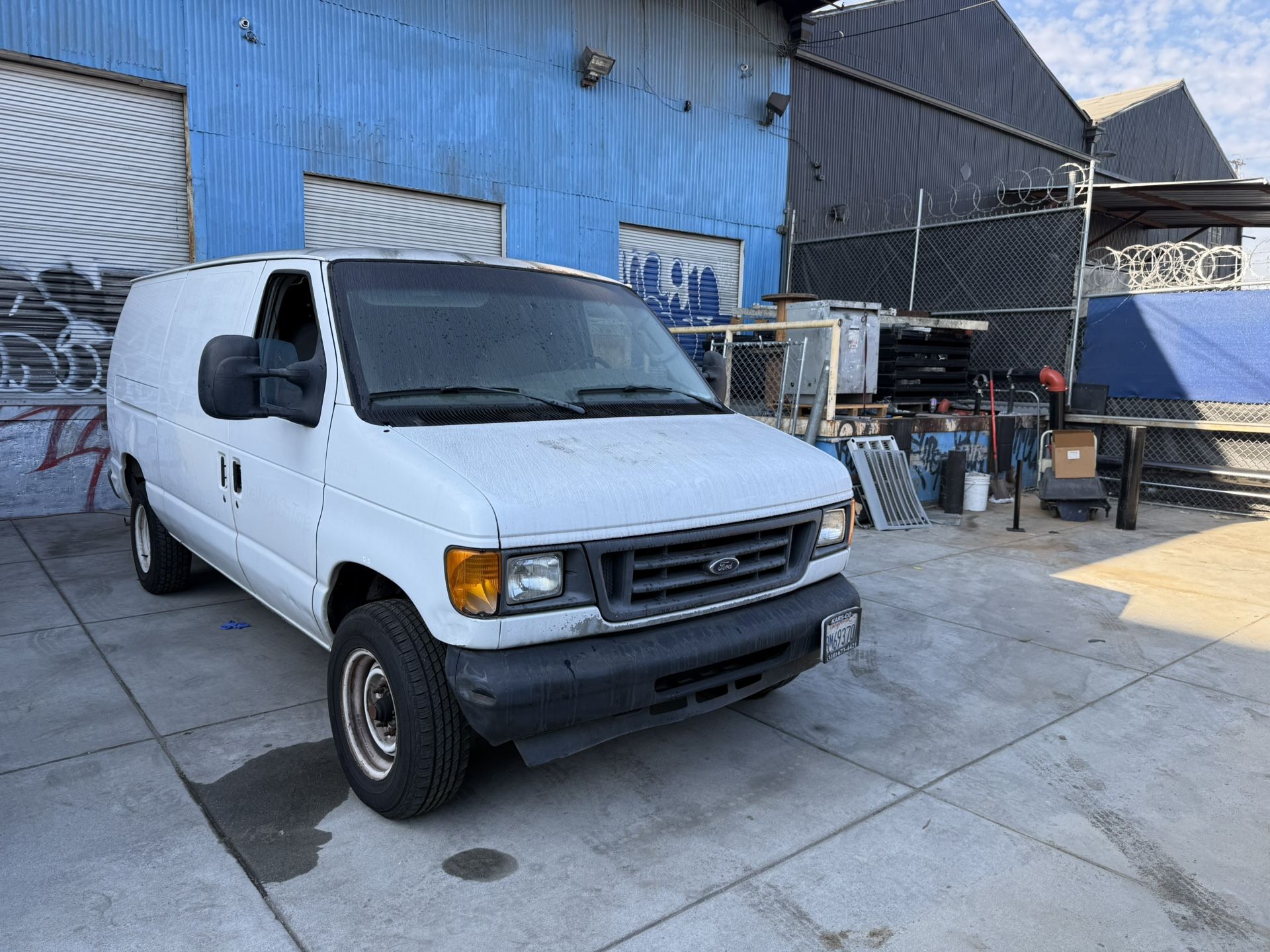 2006 Ford E-250