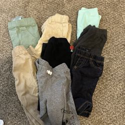 Baby Boy Clothes (#5) 6-9 Months 