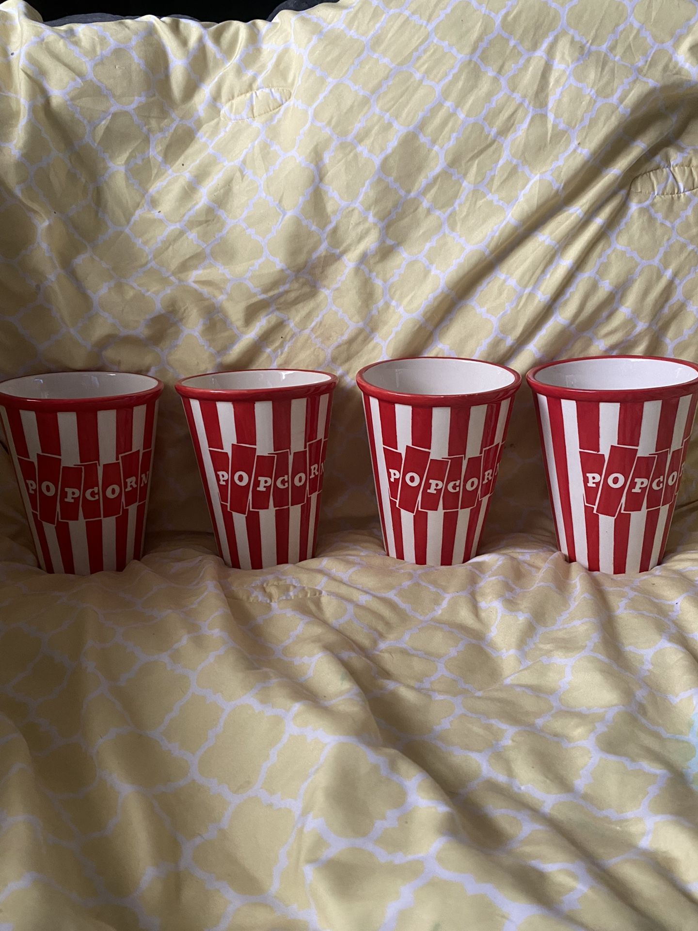 Popcorn Bowls