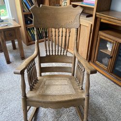 Antique Rocker