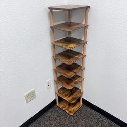 Corner Shelve