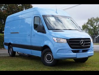 2019 Mercedes-Benz Sprinter 2500