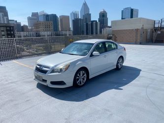 2013 Subaru Legacy