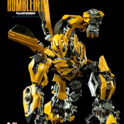 Threezero Transformers Bumblebee The Last Knight