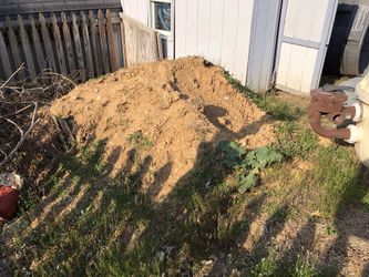 Free clean fill