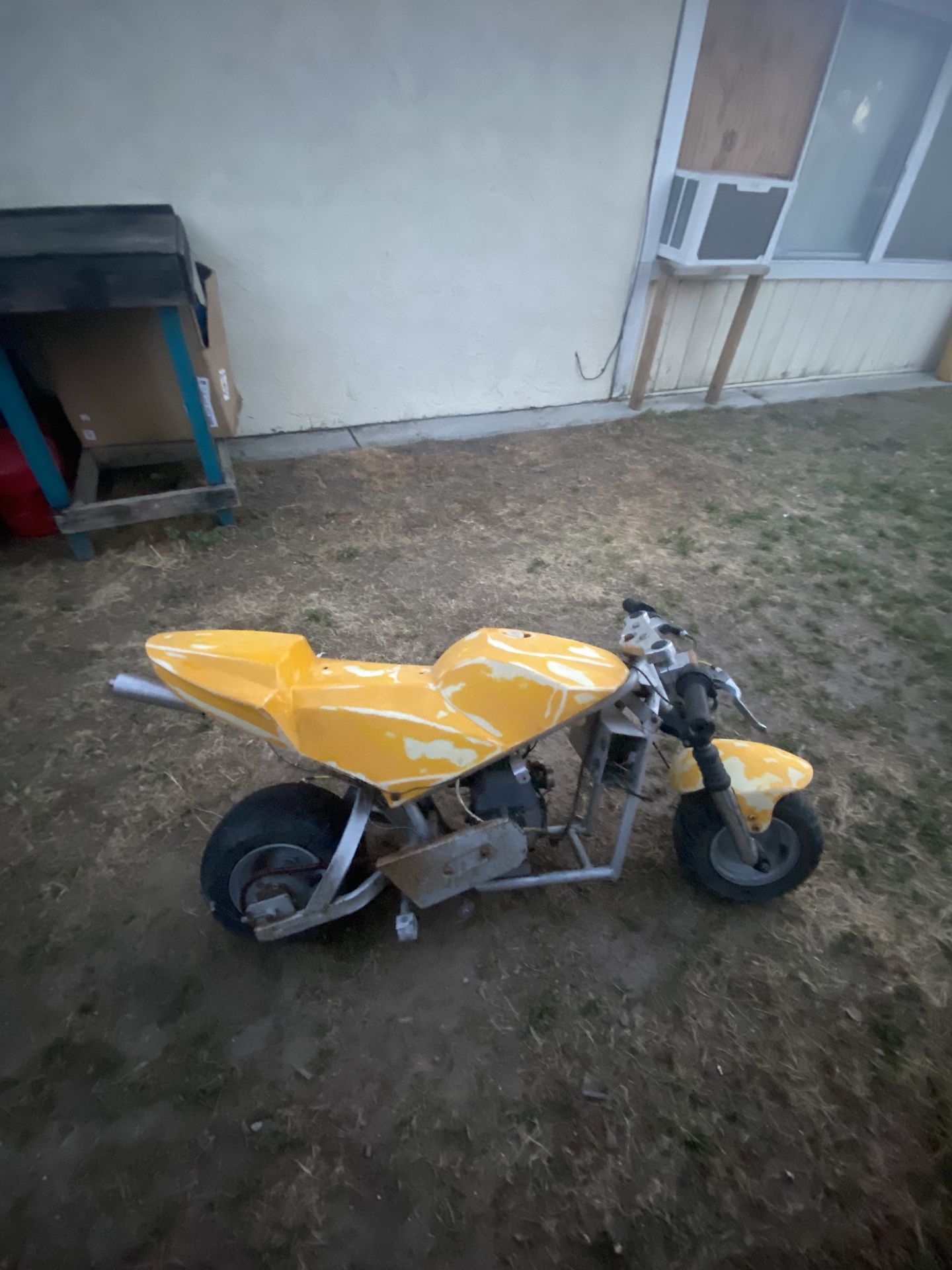 Zoom Q40 Pocket Bike