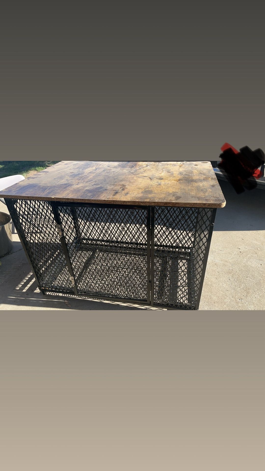 Dog Kennel