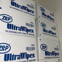 Disposable Paper Towels