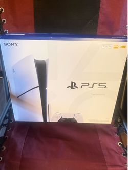 Brand new PS5 by Sony