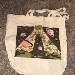 Alien Tote Bag 